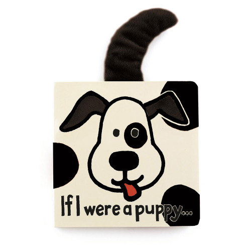 If I Were A Puppy Board Book, Main View If I Were A Puppy Board Book, Main View