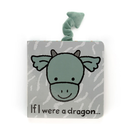 If I Were A Dragon Board Book, Main View