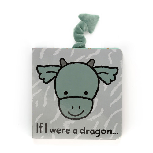 If I Were A Dragon Board Book, Main View If I Were A Dragon Board Book, Main View