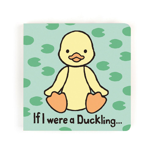 If I were a Duckling Board Book, Main View