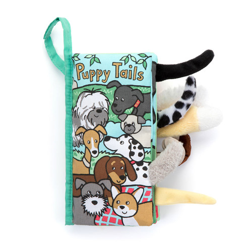 Puppy Tails Activity Book, Main View