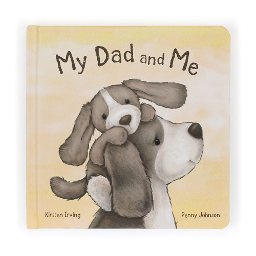 My Dad and Me Book, Main View My Dad and Me Book, Main View