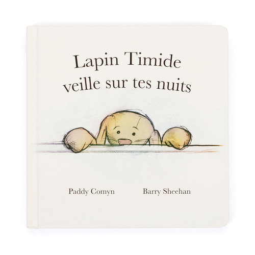 Lapin Timide Veille Sur Tes Nuits Livre (The Magic Bunny Book), Main View
