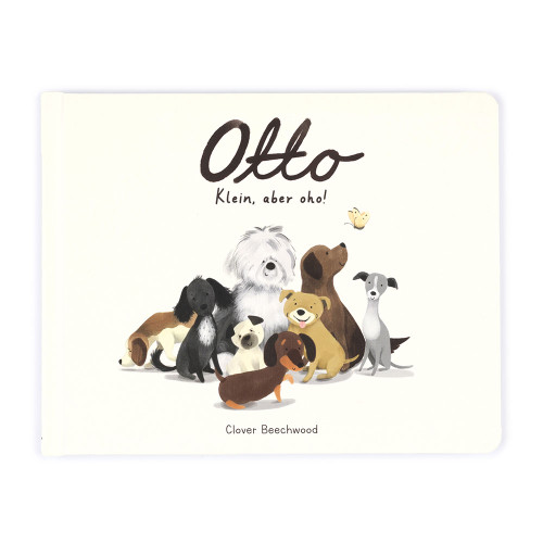 Otto Klein, Aber Oho! Buch (Otto the Loyal Long Dog Book), Main View Otto Klein, Aber Oho! Buch (Otto the Loyal Long Dog Book), Main View