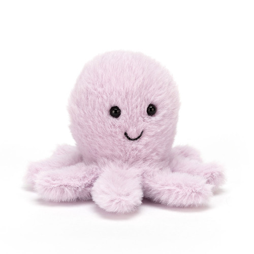 Fluffy Octopus, Main View Fluffy Octopus, Main View