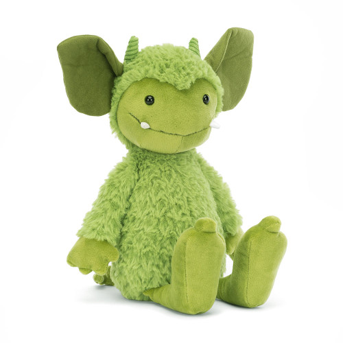 Grizzo Gremlin, Main View