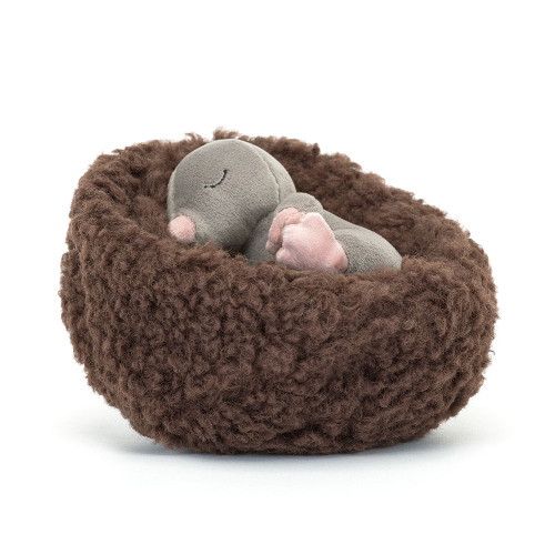 Hibernating Mole, Main View