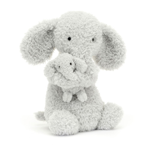 Huddles Grey Elephant, Main View Huddles Grey Elephant, Main View