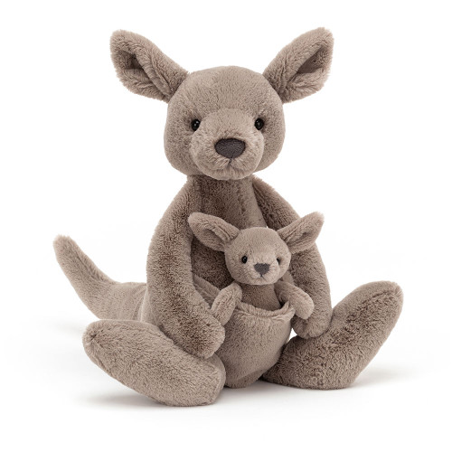 Kara Kangaroo, Main View