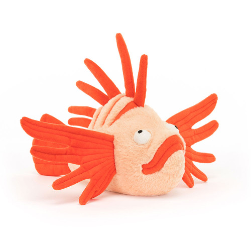 Lois Lionfish, Main View
