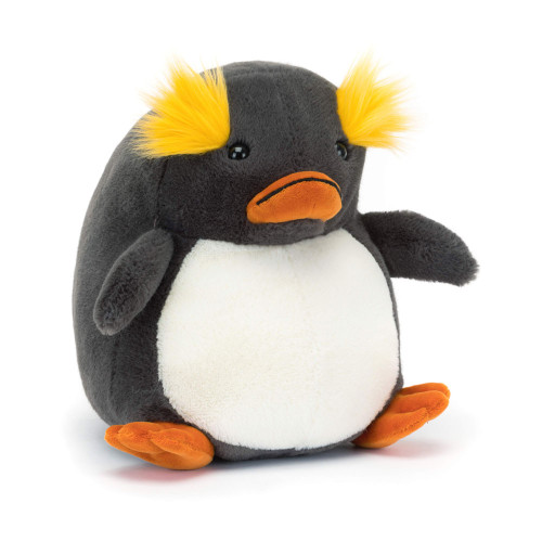 Maurice Macaroni Penguin, Main View