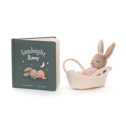 Goodnight Bunny Book and Rock-A-Bye Bunny, View 4 Goodnight Bunny Book and Rock-A-Bye Bunny, View 4