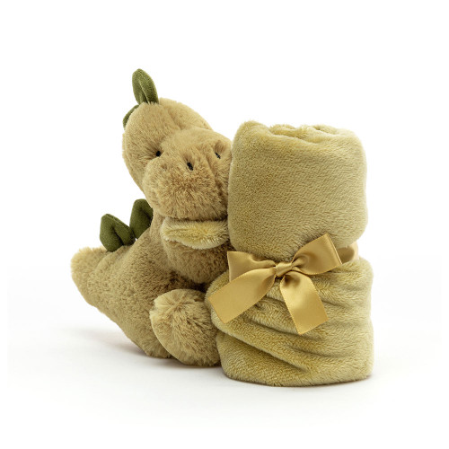 Bashful Dino Soother, Main View