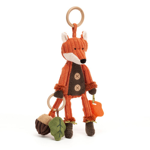 Cordy Roy Fox Activity Toy, Main View