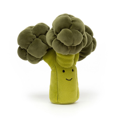 Vivacious Vegetable Broccoli, View 1