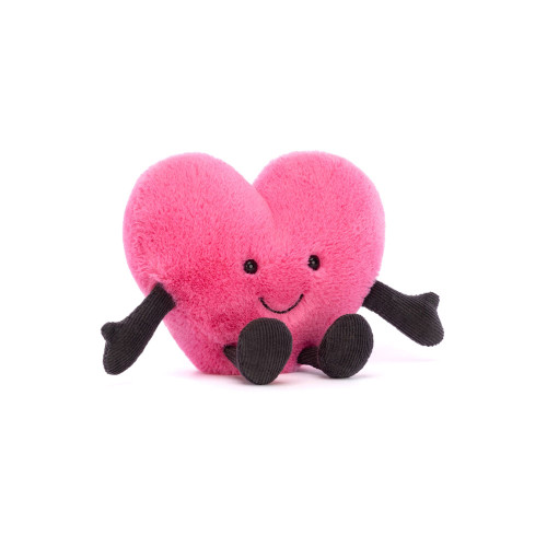 Amuseables Pink Heart Little, Main View