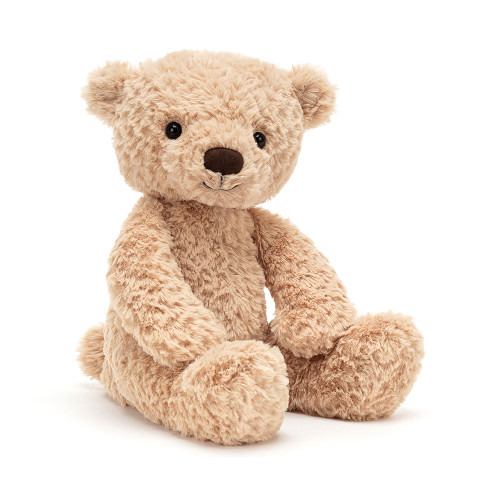 Finley Bear, Main View