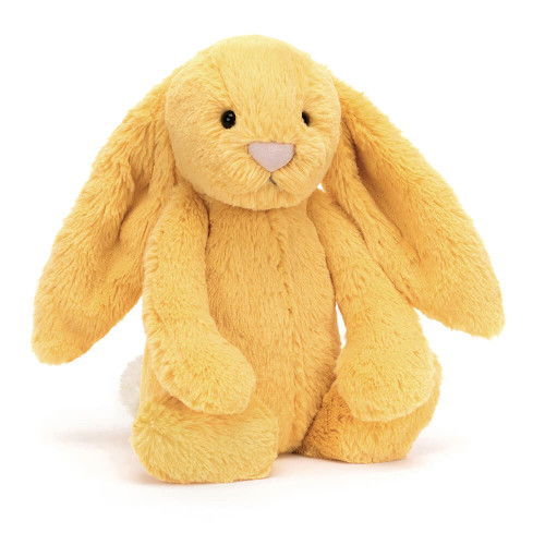 Bashful Sunshine Bunny Original, Main View Bashful Sunshine Bunny Original, Main View