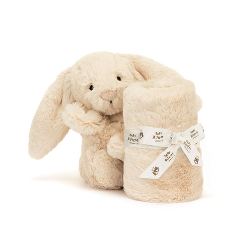 Bashful Luxe Bunny Willow Soother, Main View Bashful Luxe Bunny Willow Soother, Main View