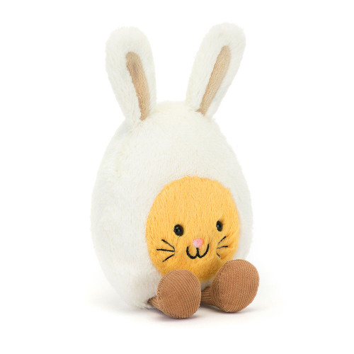 Amuseables Bunny Egg, Main View Amuseables Bunny Egg, Main View