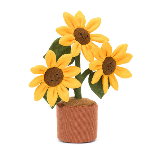 Amuseables Sunflower - Official Jellycat
