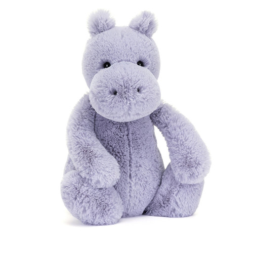 Bashful Hippo Original, Main View Bashful Hippo Original, Main View