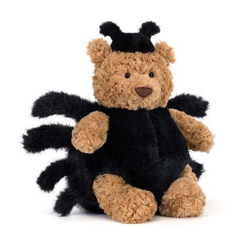 Bartholomew in Spider , Main View