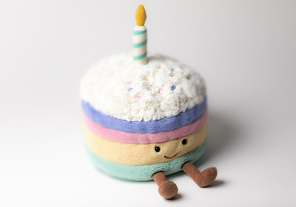 Jellycat Birthday Gifts