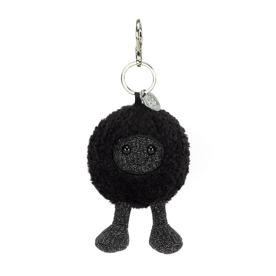 Amuseables Black Hole Bag Charm