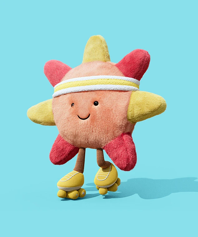 Jellycat Spring Summer Category