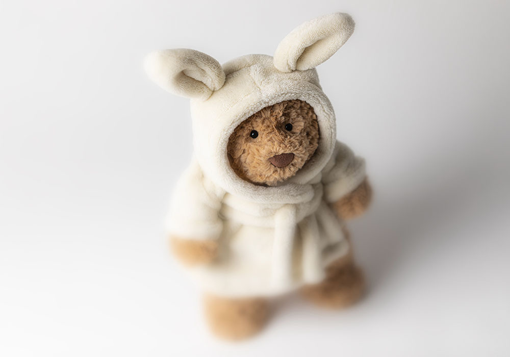 Jellycat Bartholomew bear & friends