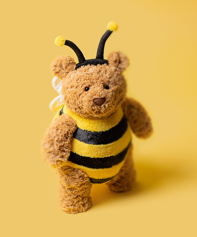  Bartholomew Bear 'Bumblebee'