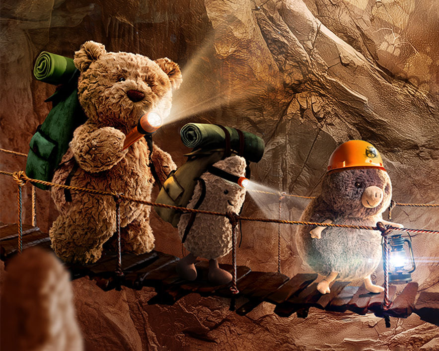 Jellycat Spring Summer Category