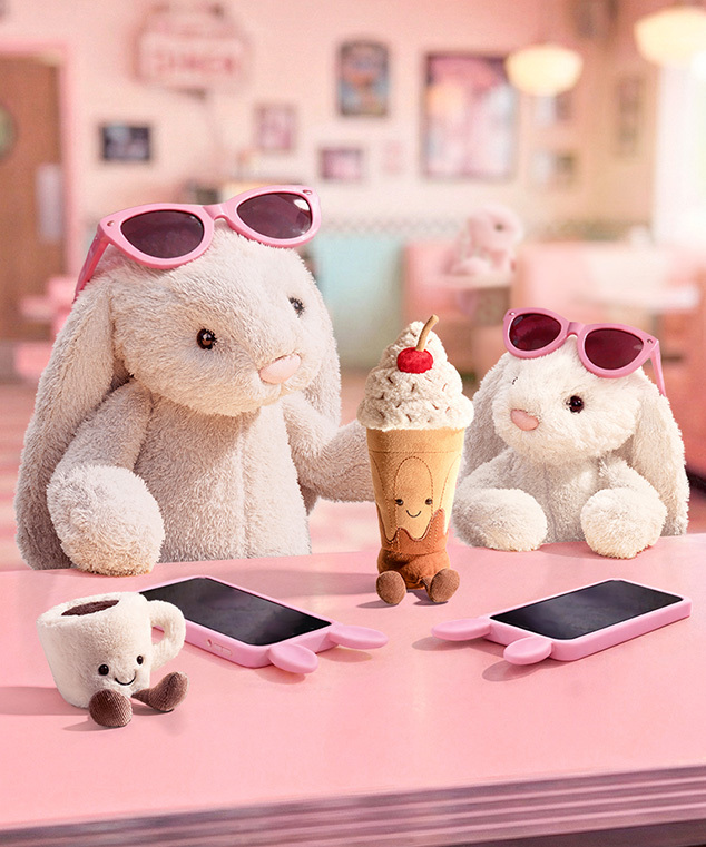 Jellycat Best Sellers