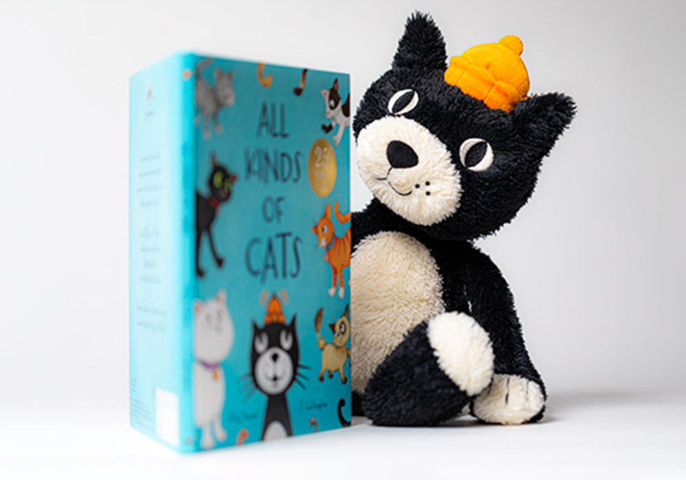 Jellycat Book & Toys Sets