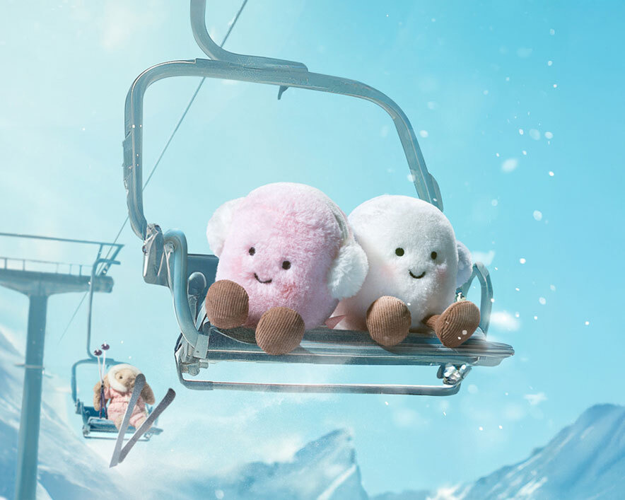 Jellycat Christmas Category