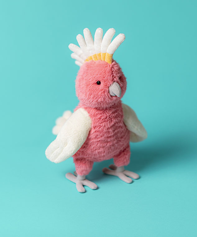 Jellycat All Soft Toys Category
