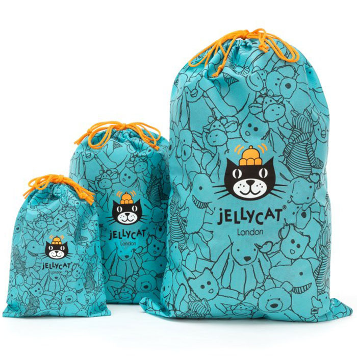 Jellycat Drawstring Dust Bag