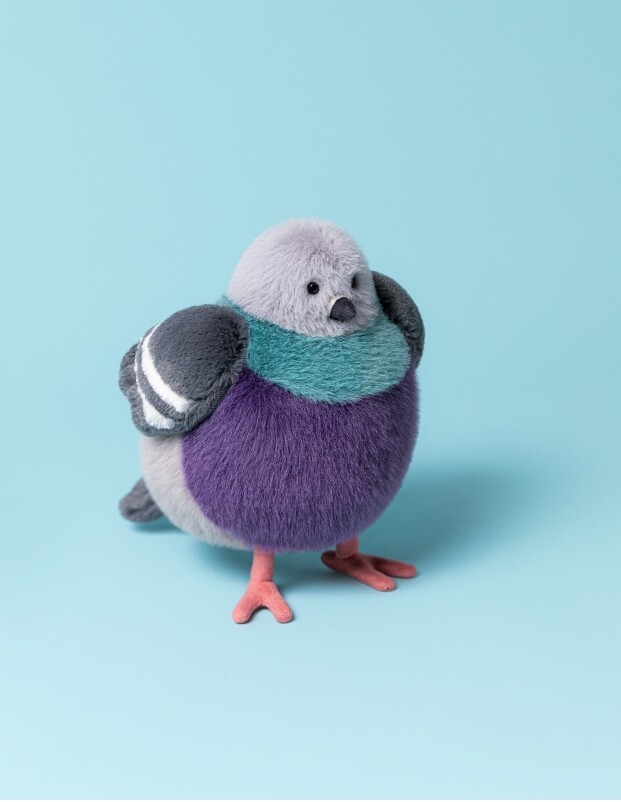 Jellycat Leicester Pigeon