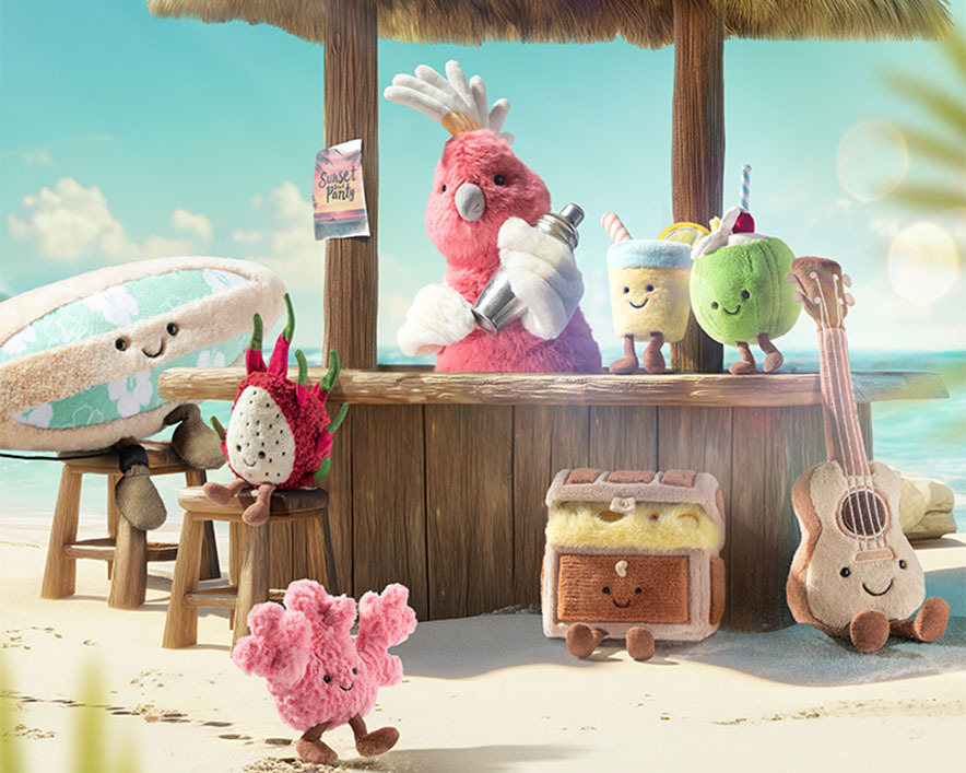 Jellycat New Category