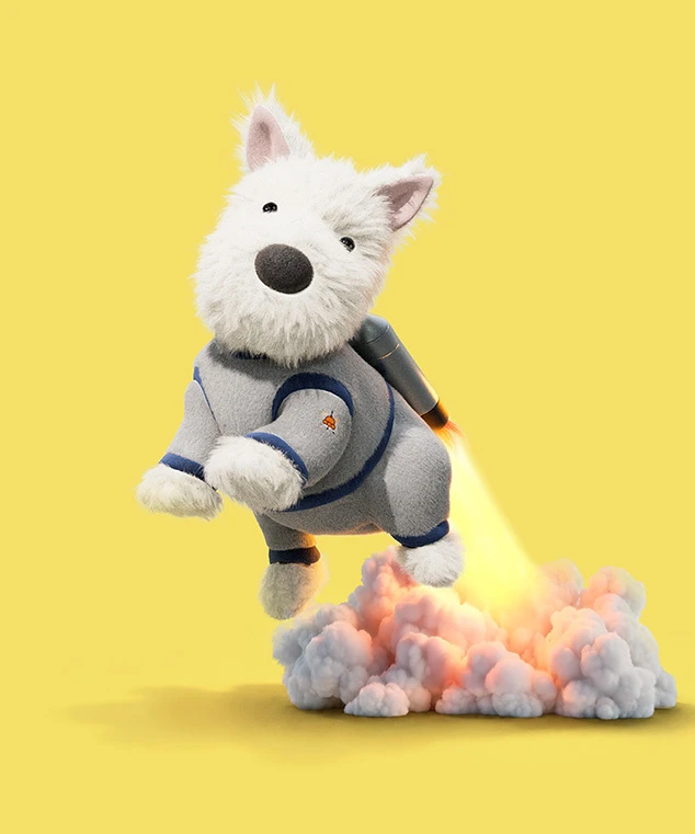 Jellycat Space Category