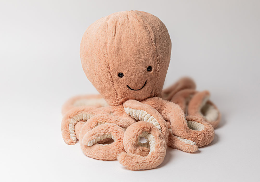 Jellycat Ocean & Sea Life