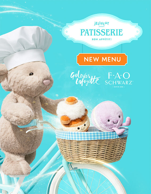 Jellycat Pâtisserie 