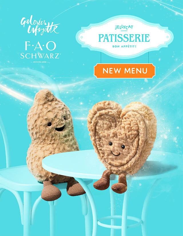 Jellycat Pâtisserie 