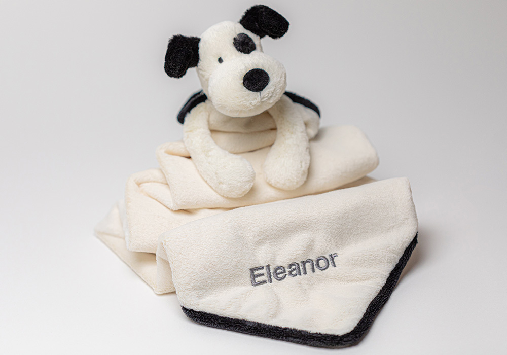Jellycat Personalised Soother