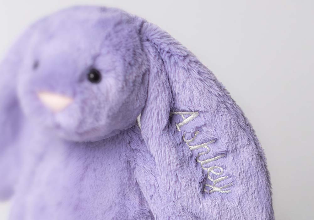 Jellycat Personalised Bunnies