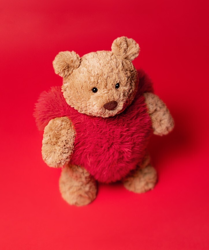 Bartholomew-Bear-'Heartthrob'