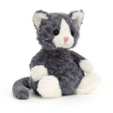Mitten Kitten Storm - Official Jellycat
