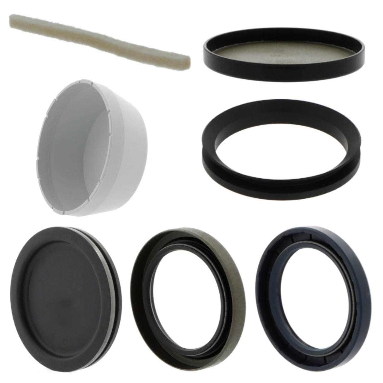 SC212 FSS SNR Housing Seals 60mm