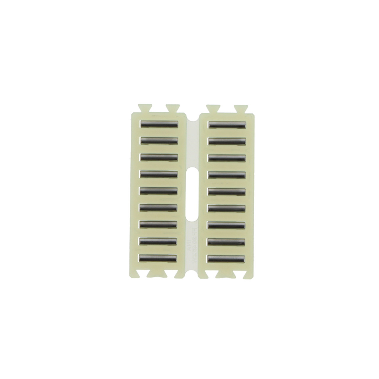 FF3555 -ZW, INA, Needle rollers - flat cages 78,2x55x3,5mm